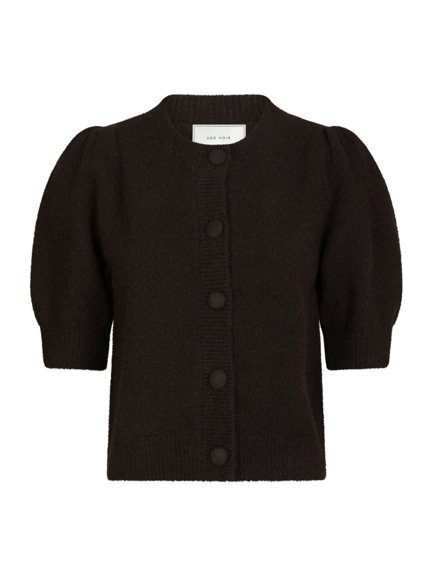 Trudy Deco Knit Cardigan Overdeler