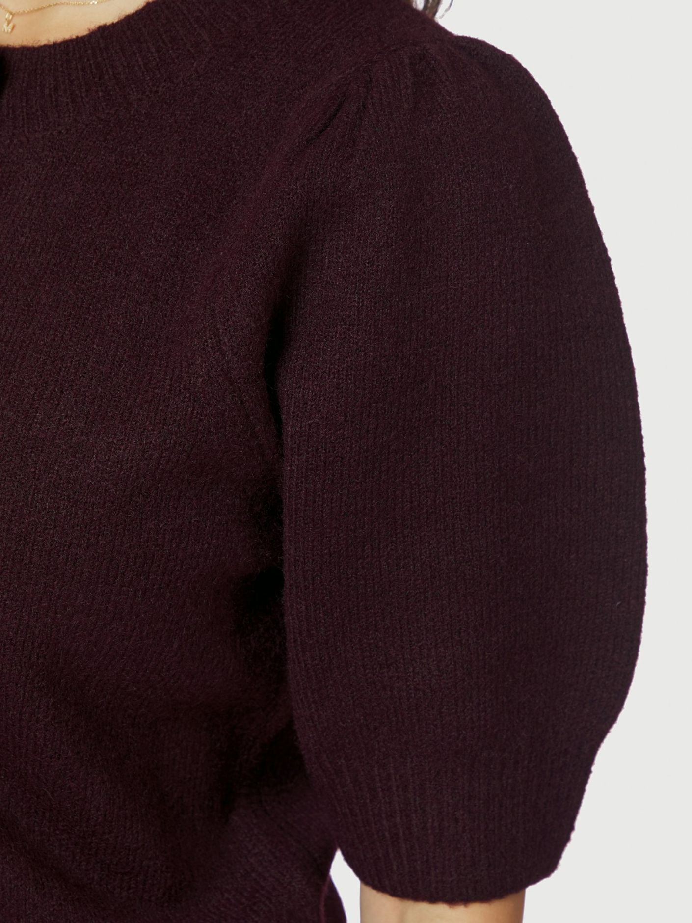 Trudy Deco Knit Cardigan - Overdeler