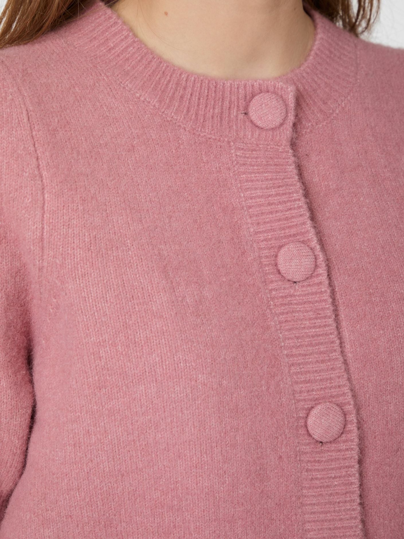 Trudy Knit Cardigan Overdeler