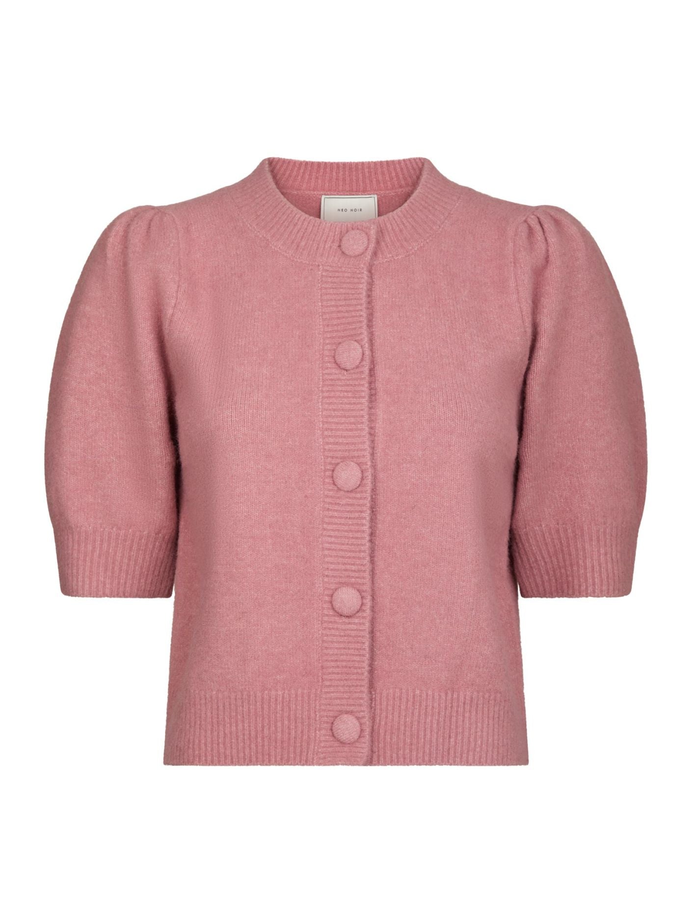 Trudy Knit Cardigan Overdeler