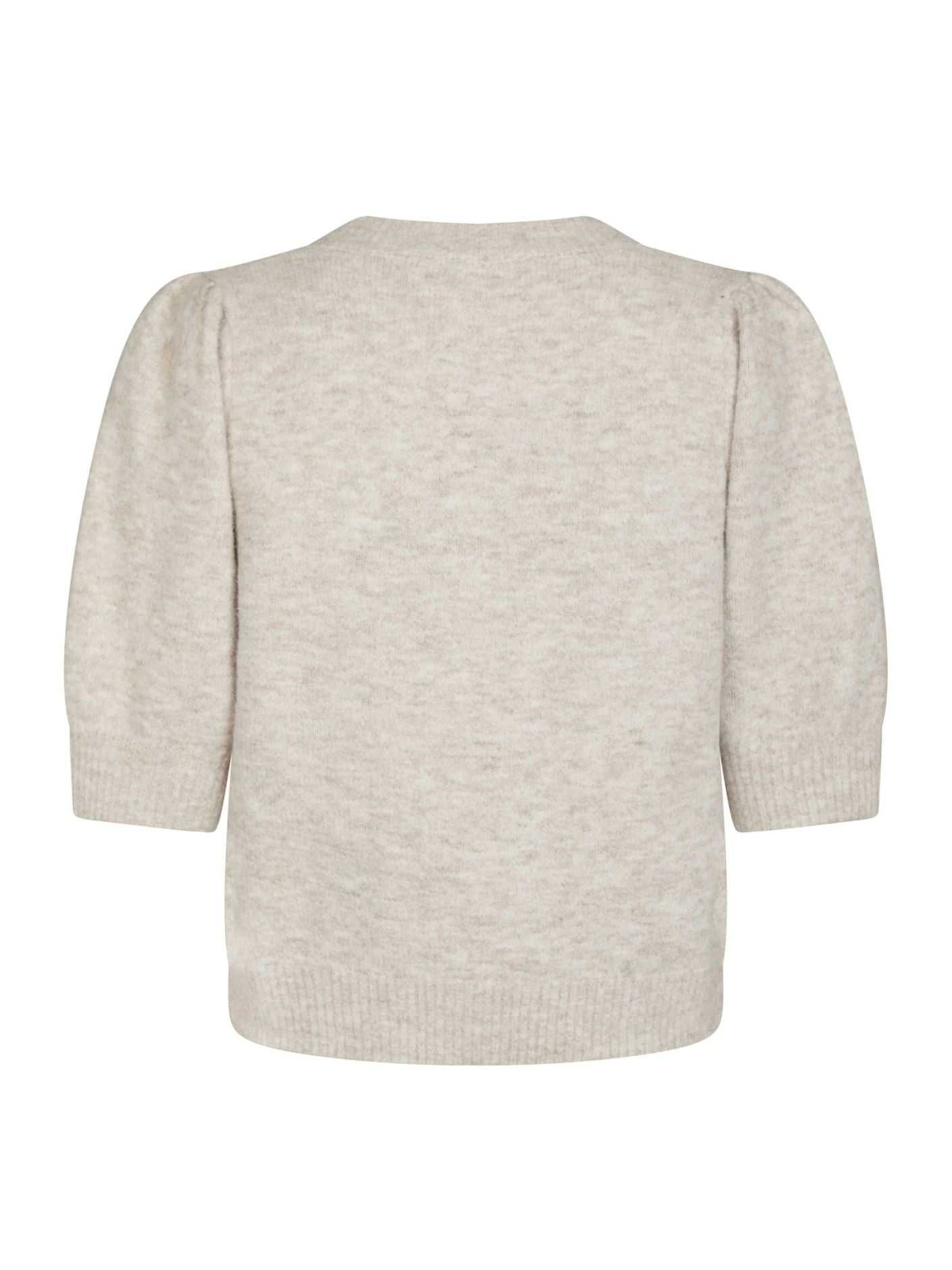 Trudy Knit Cardigan Overdeler