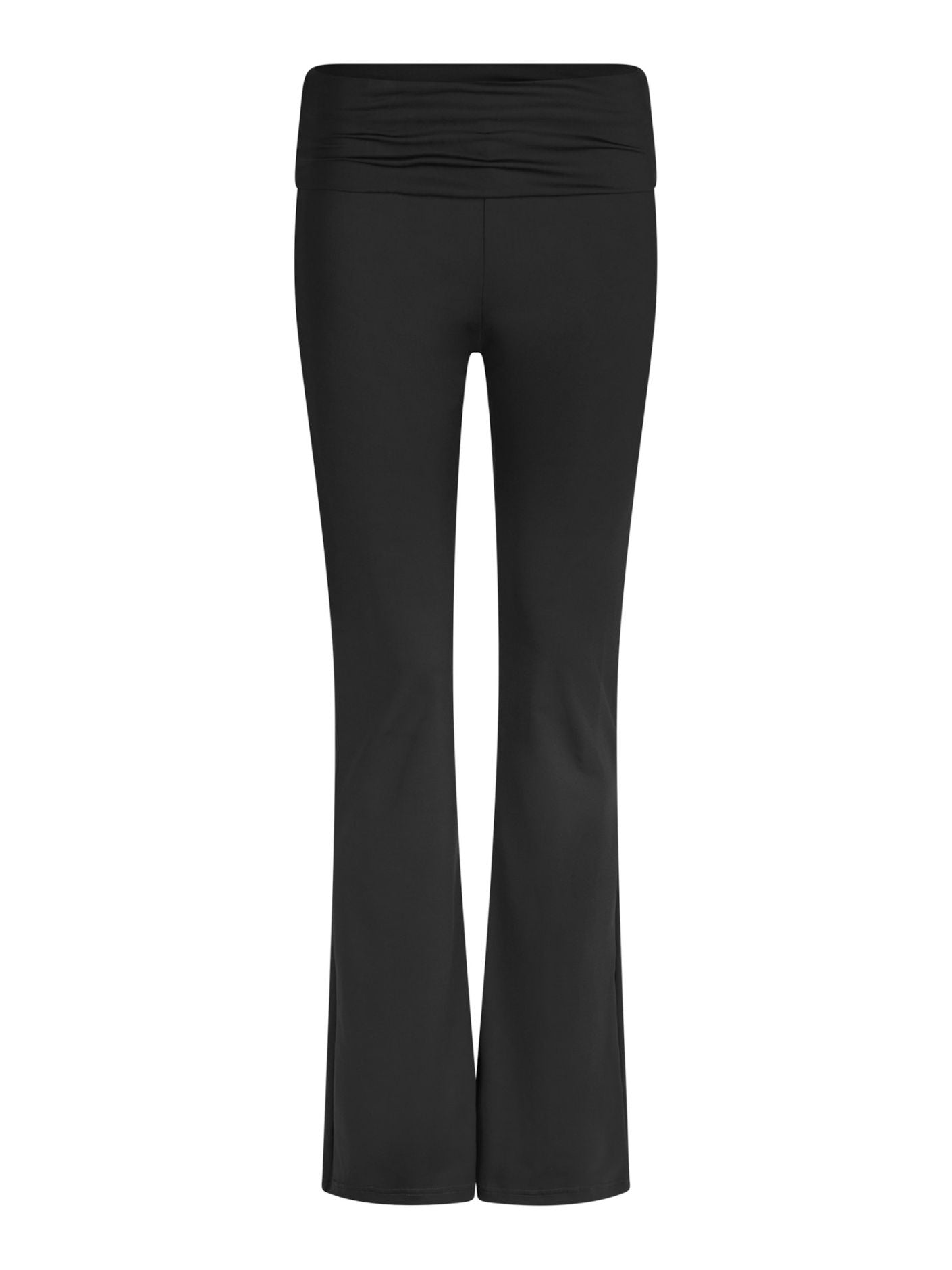 Ulianna Leggings Pants BLACK - Bukser