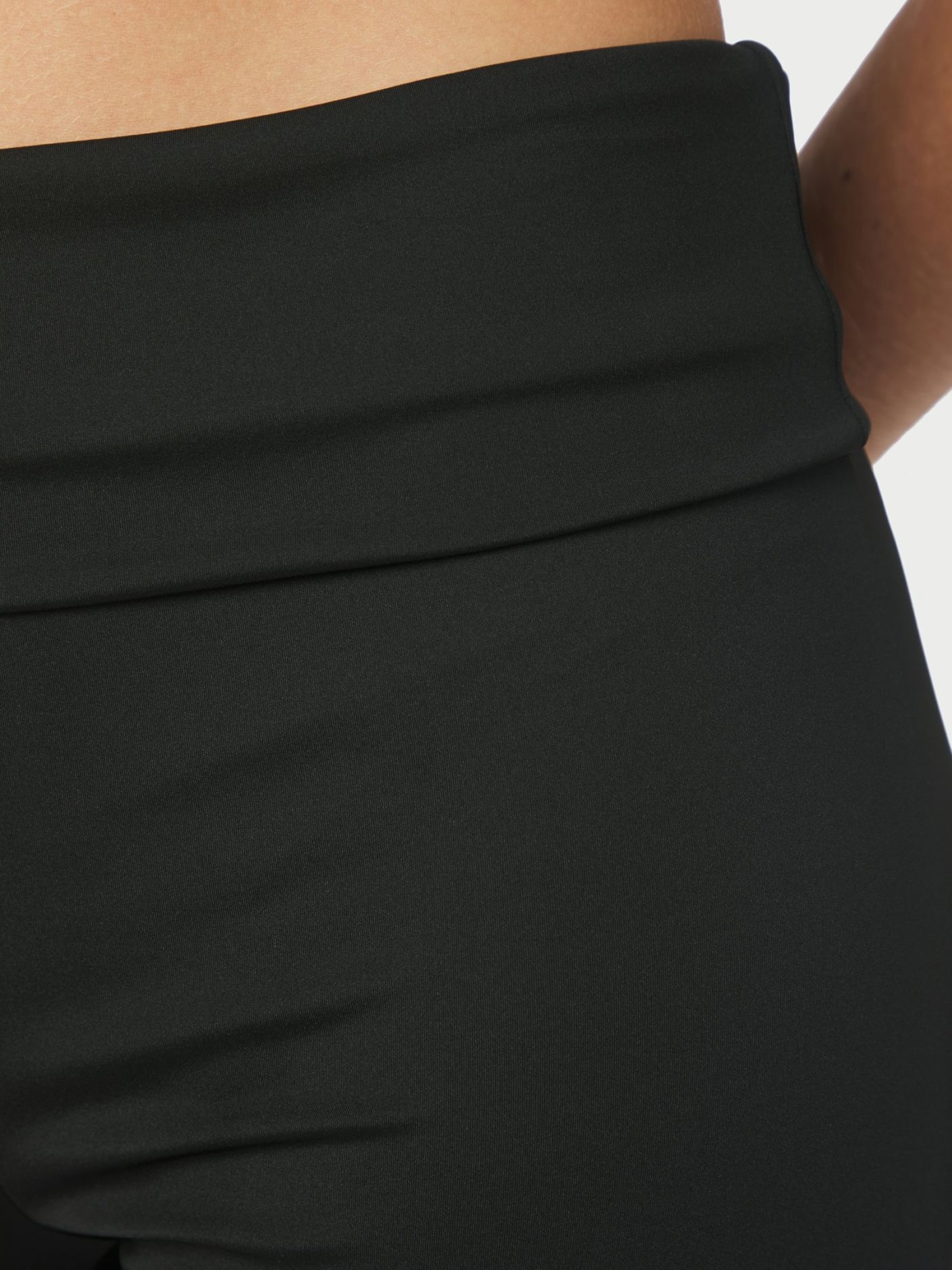 Ulianna Leggings Pants BLACK - Bukser