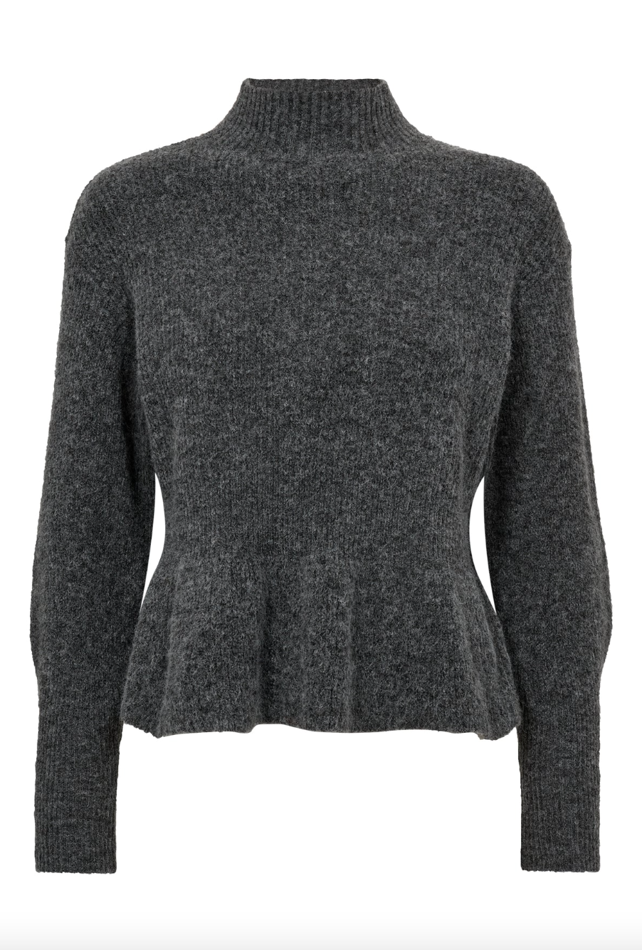 Ulrikke Knit Pullover - Overdeler