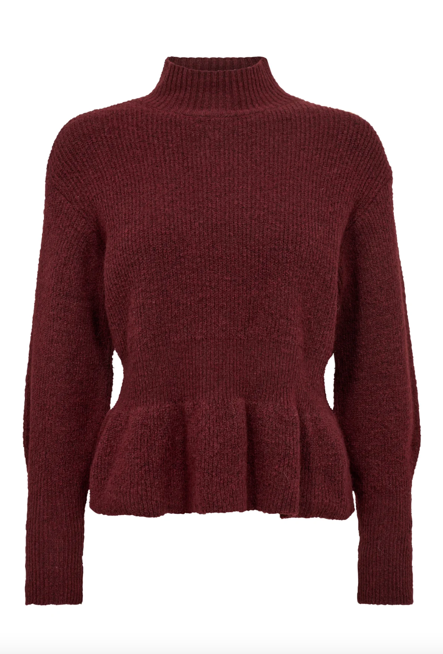 Ulrikke Knit Pullover - Overdeler