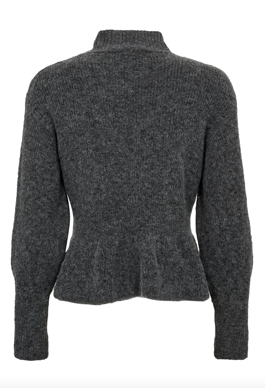 Ulrikke Knit Pullover - Overdeler