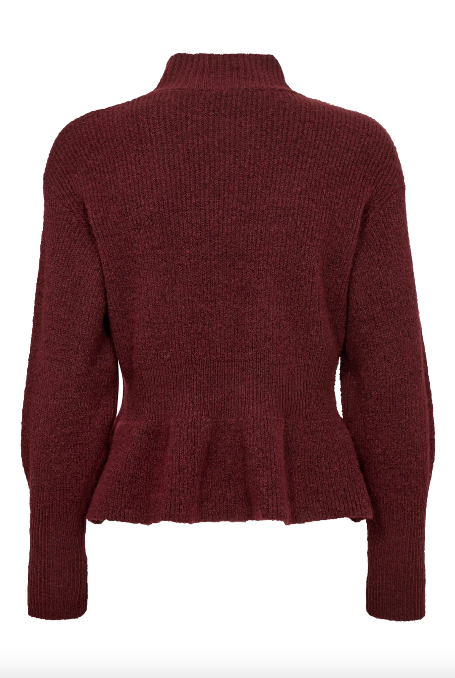 Ulrikke Knit Pullover - Overdeler