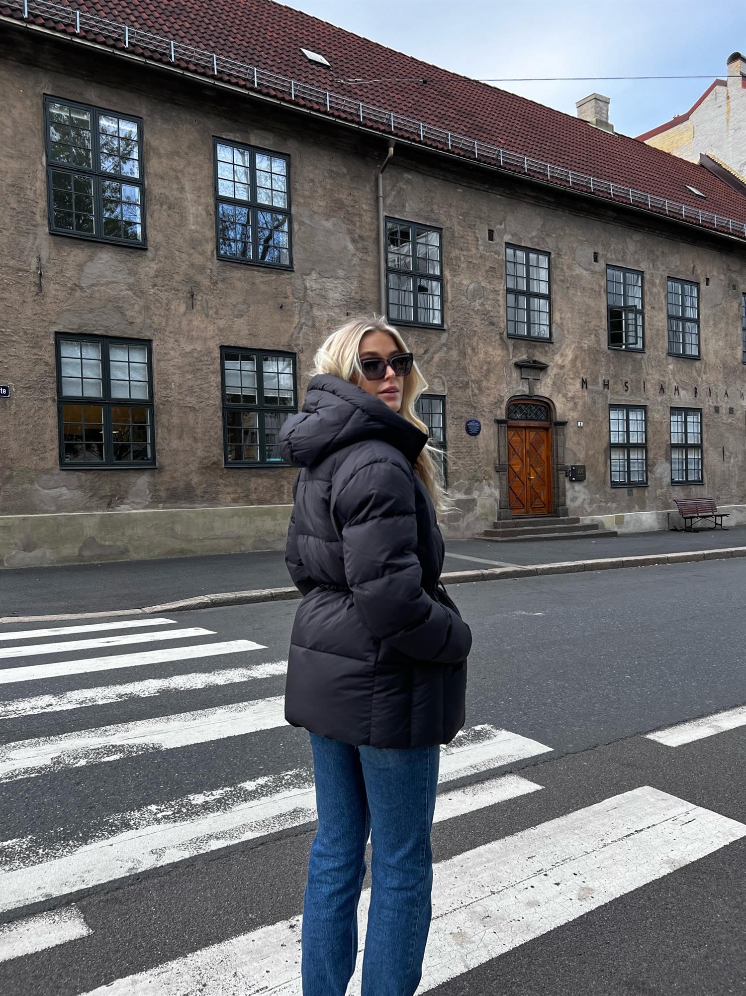 Up Hill Jacket - Jakker