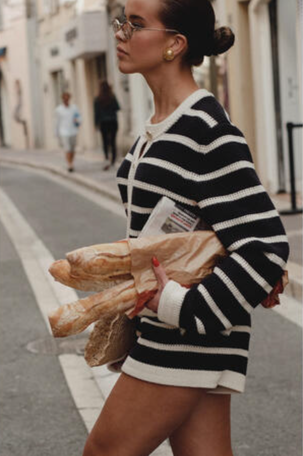 Valentine Cardigan - Overdeler