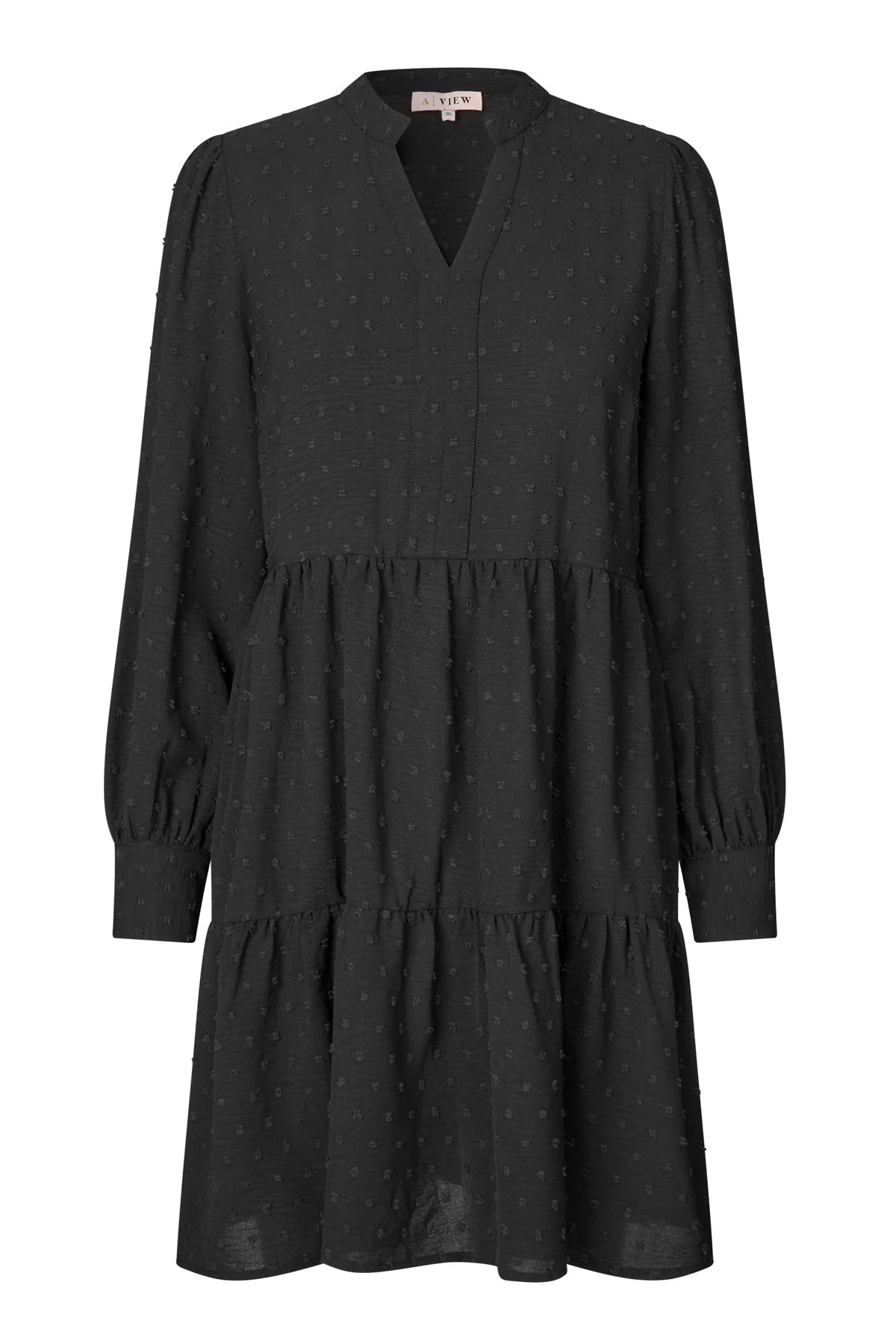 Vanessa L/S Dress - Kjoler