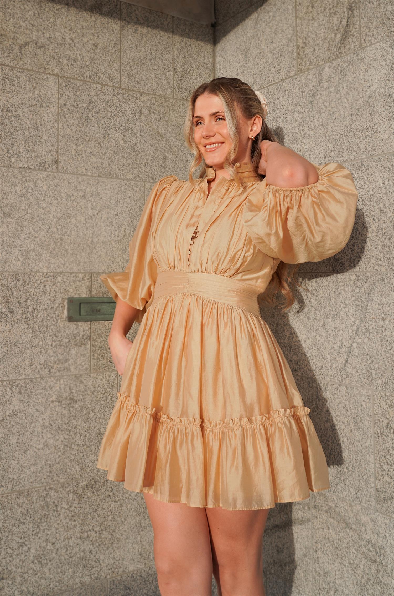 Vanity Short Dress - Kjoler