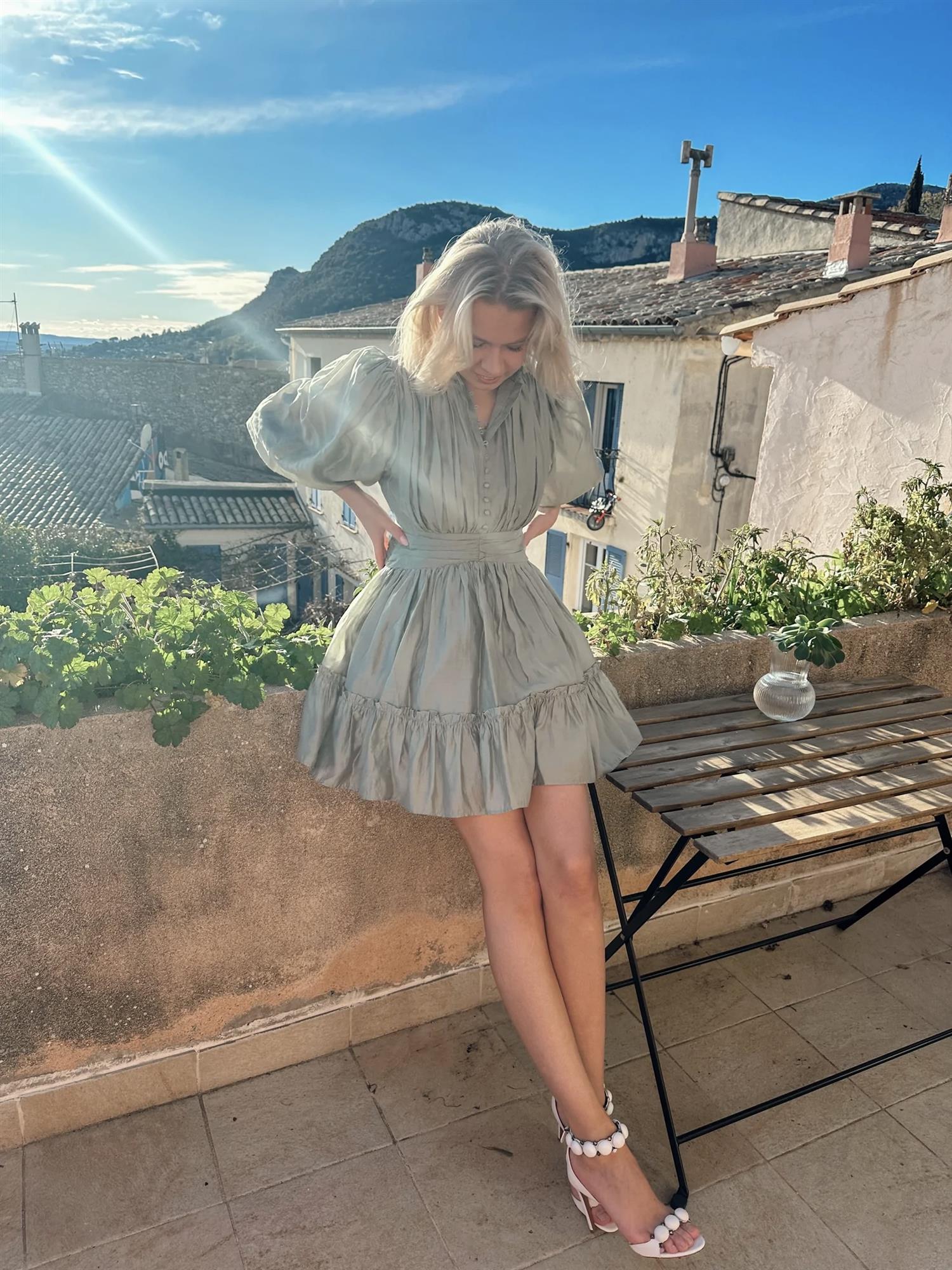 Vanity Short Dress Kjoler