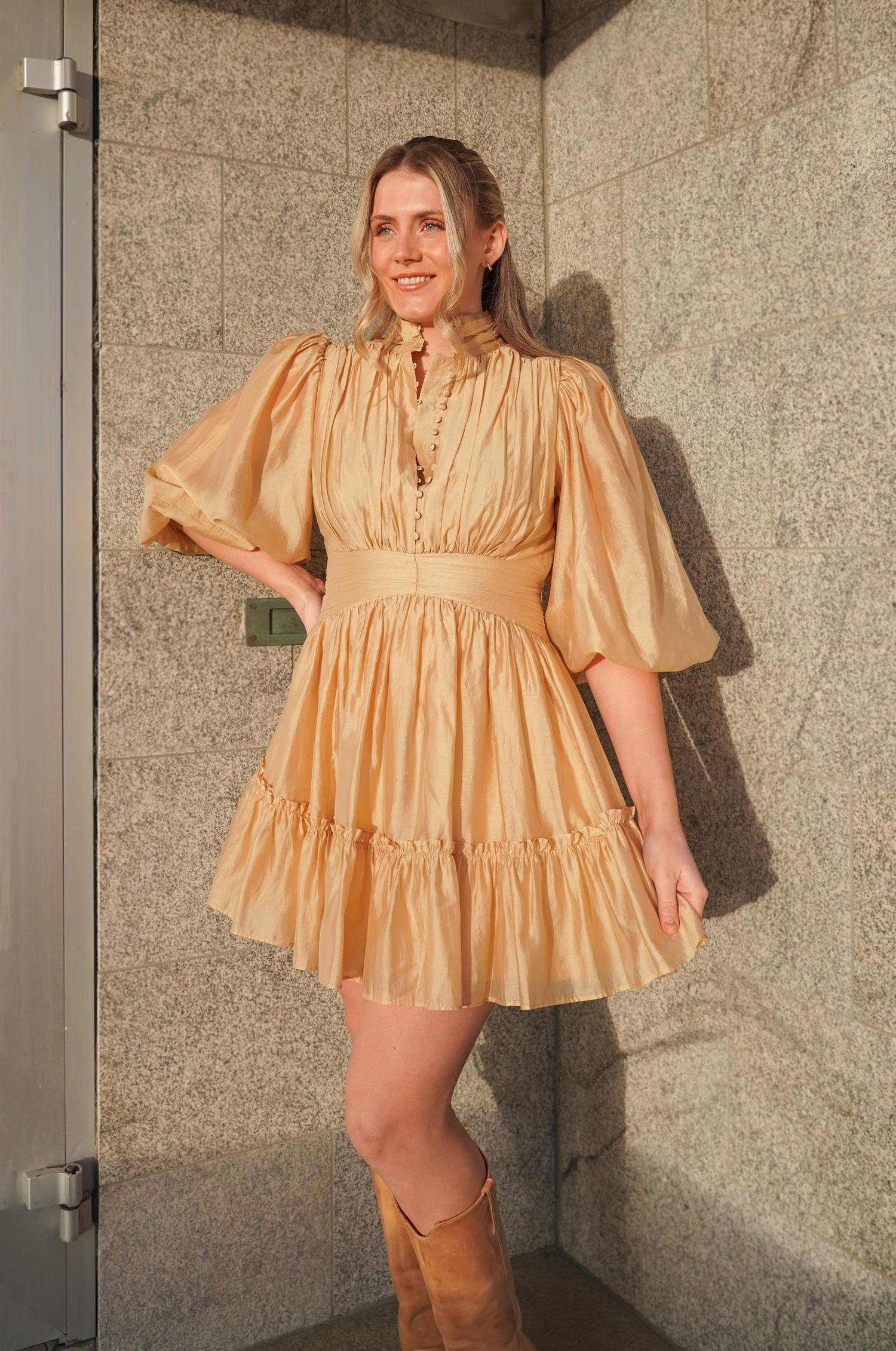 Vanity Short Dress - Kjoler