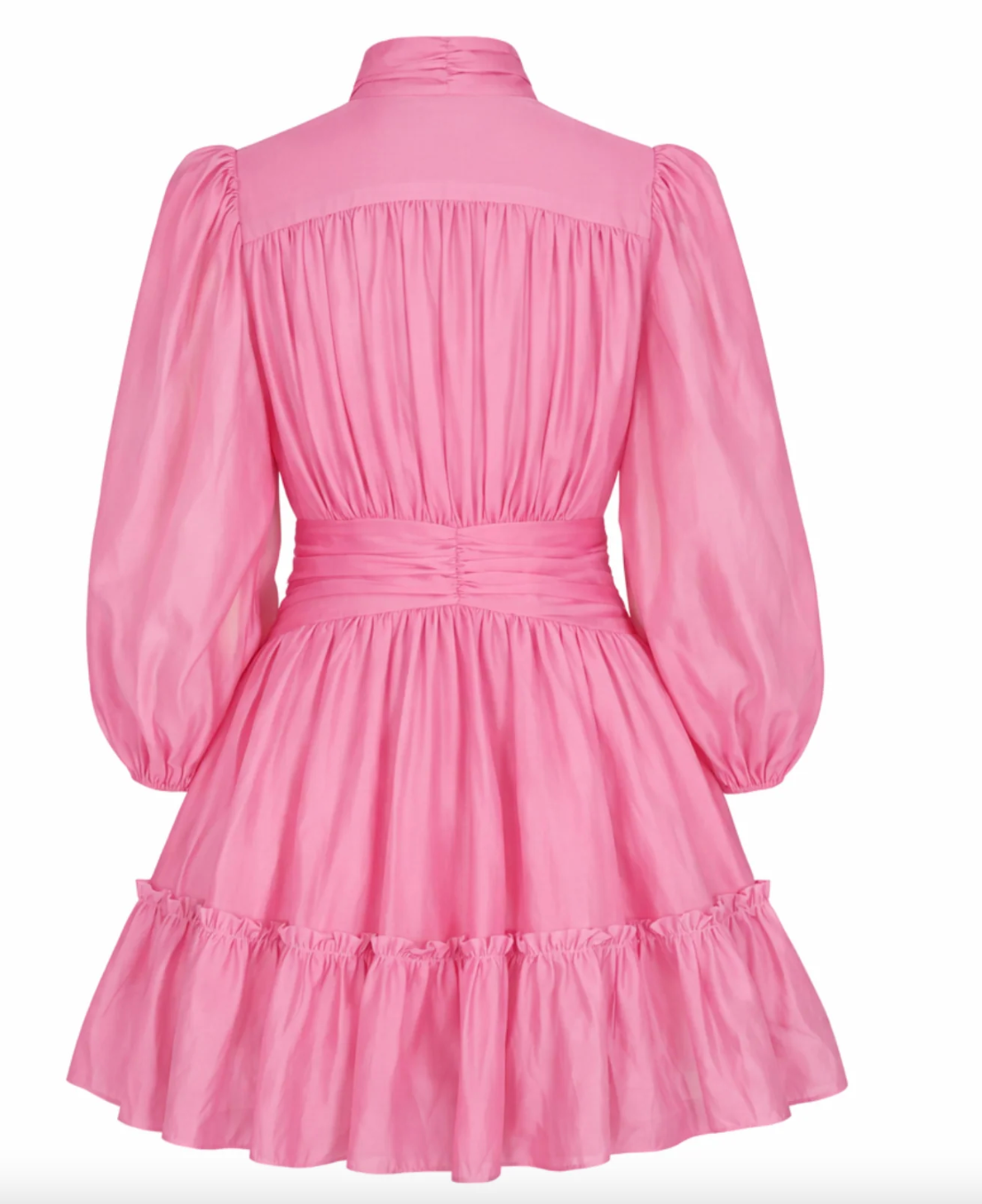 Vanity Short Dress - Watermelon - Kjoler
