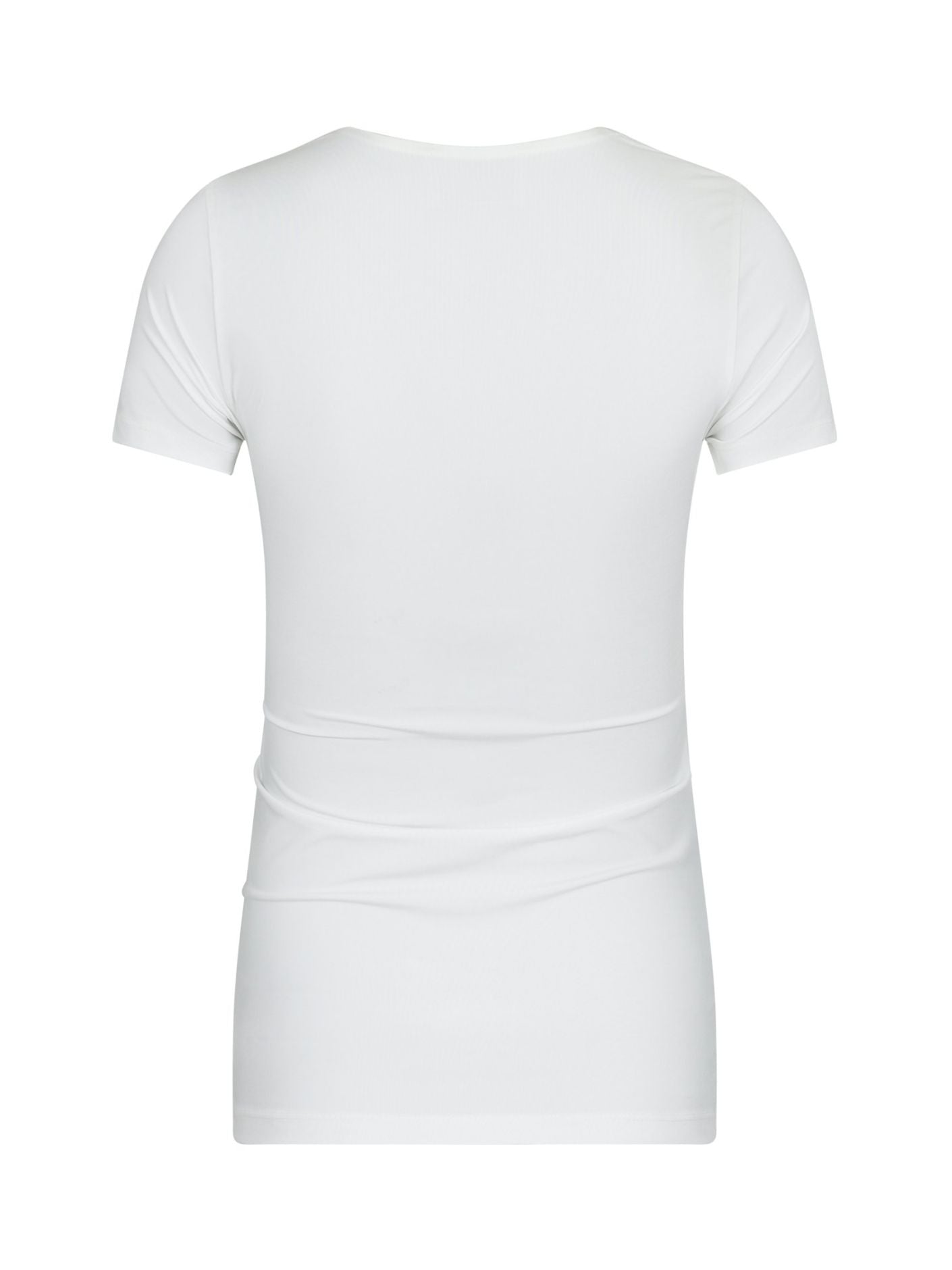 Verna Jersey Tee - Overdeler