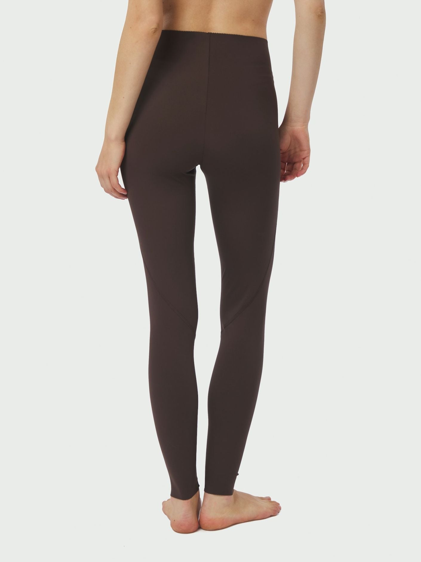 Vesta Leggings BROWN - Bukser