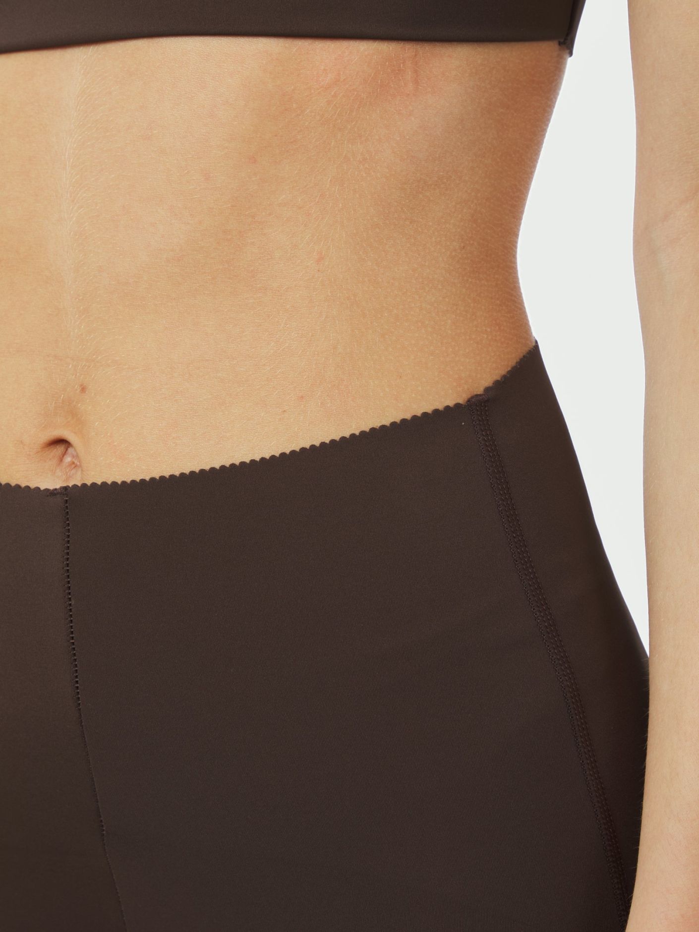 Vesta Leggings BROWN - Bukser