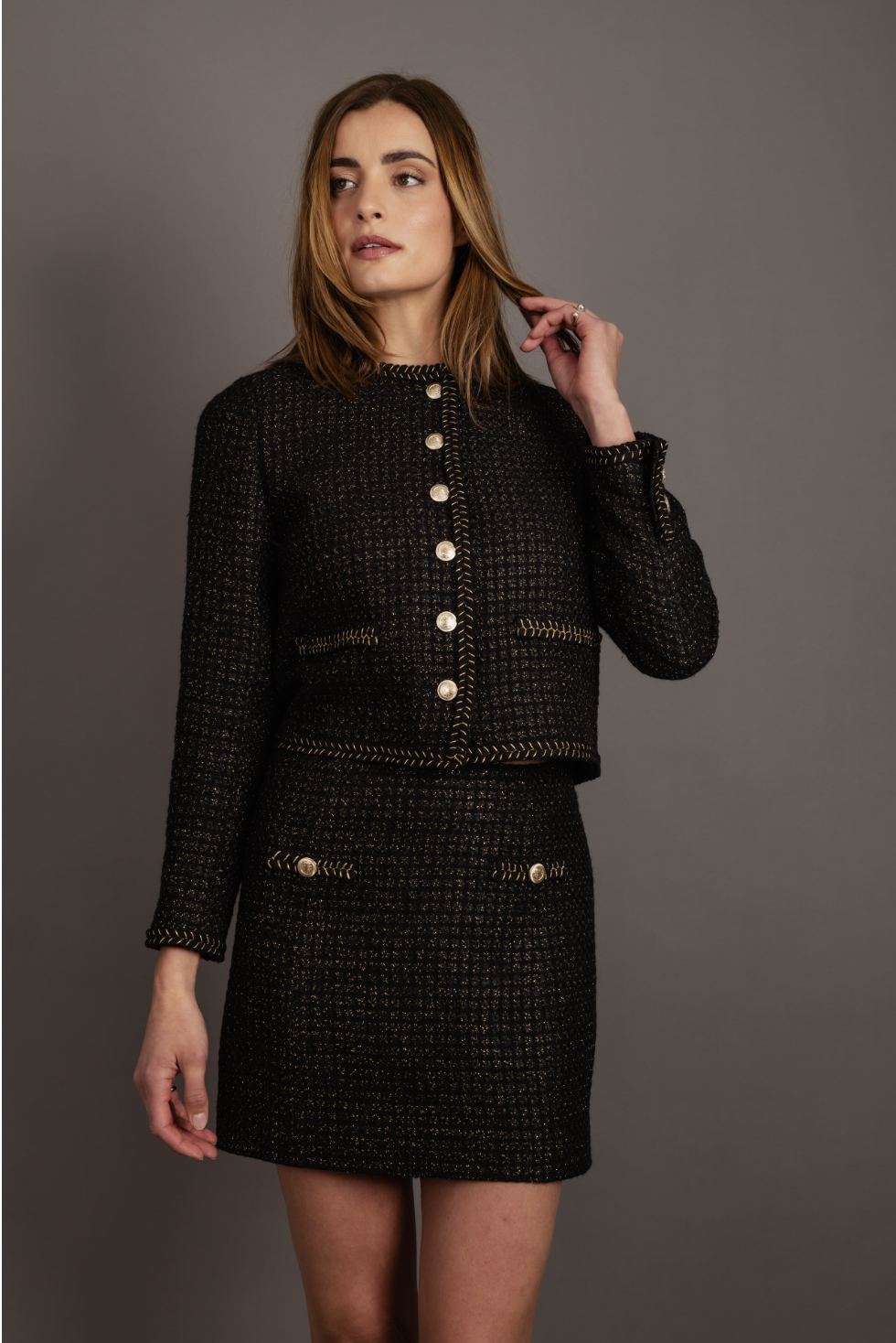 Vilda Blazer Overdeler