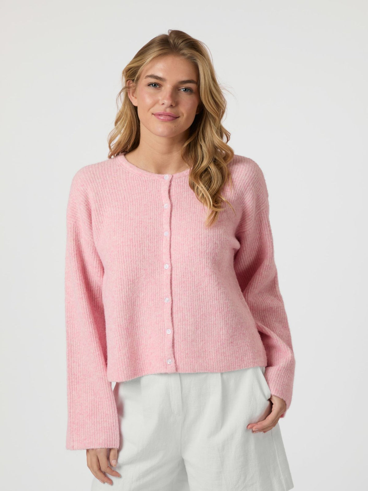 Vilja Knit Cardigan - Overdeler