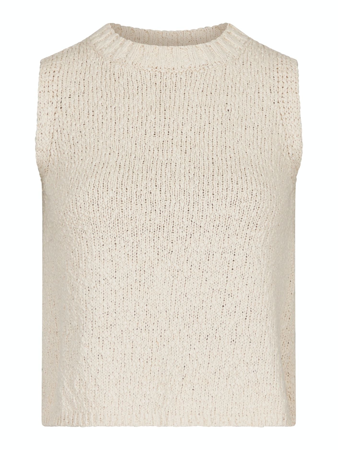 Virena Knit Vest - Overdeler