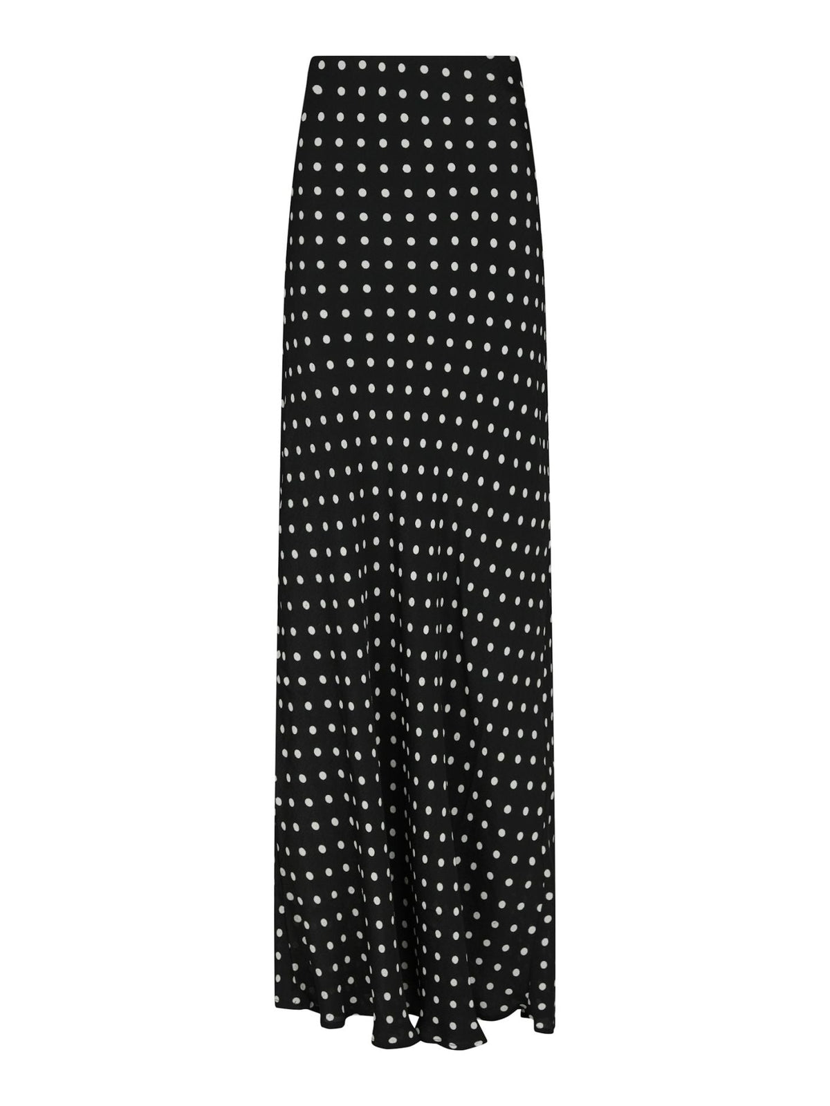 Viso Crepe Dot Skirt - Skjørt
