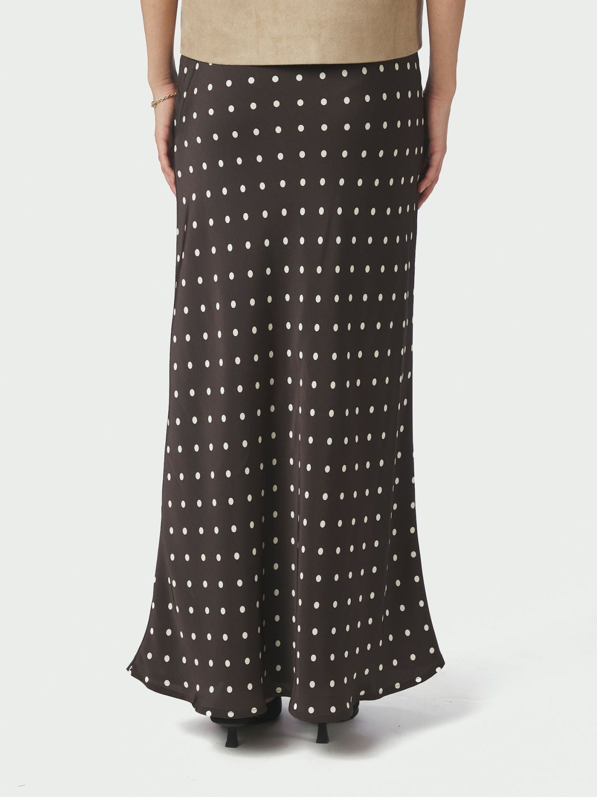 Viso Dot Skirt - Skjørt
