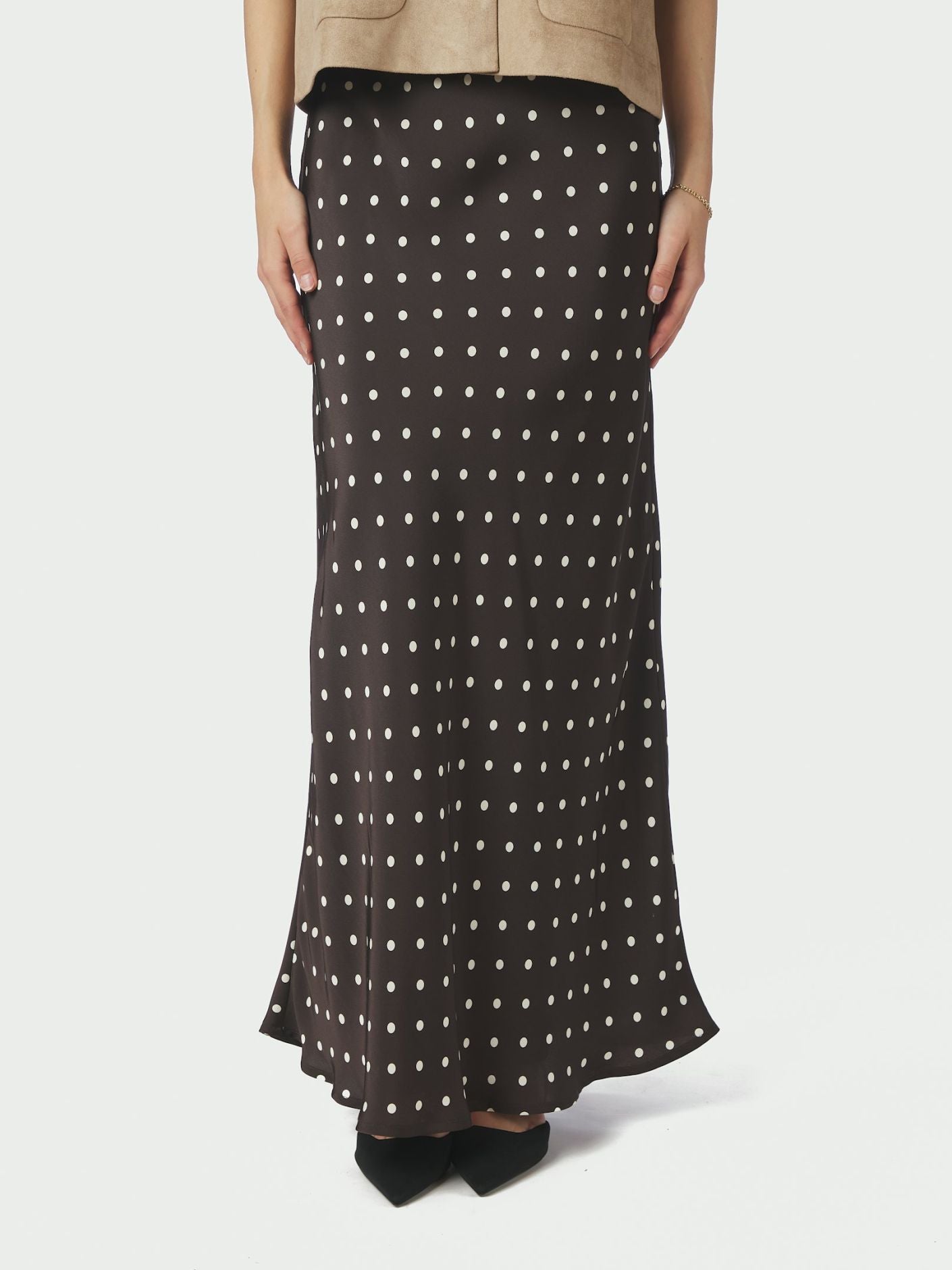 Viso Dot Skirt - Skjørt