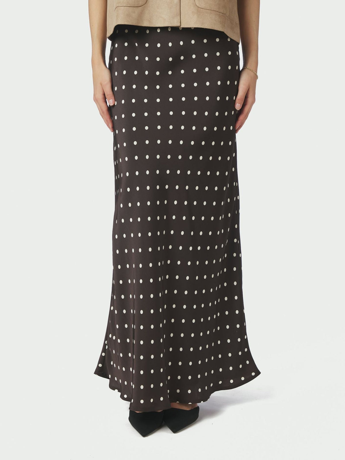 Viso Dot Skirt - Skjørt