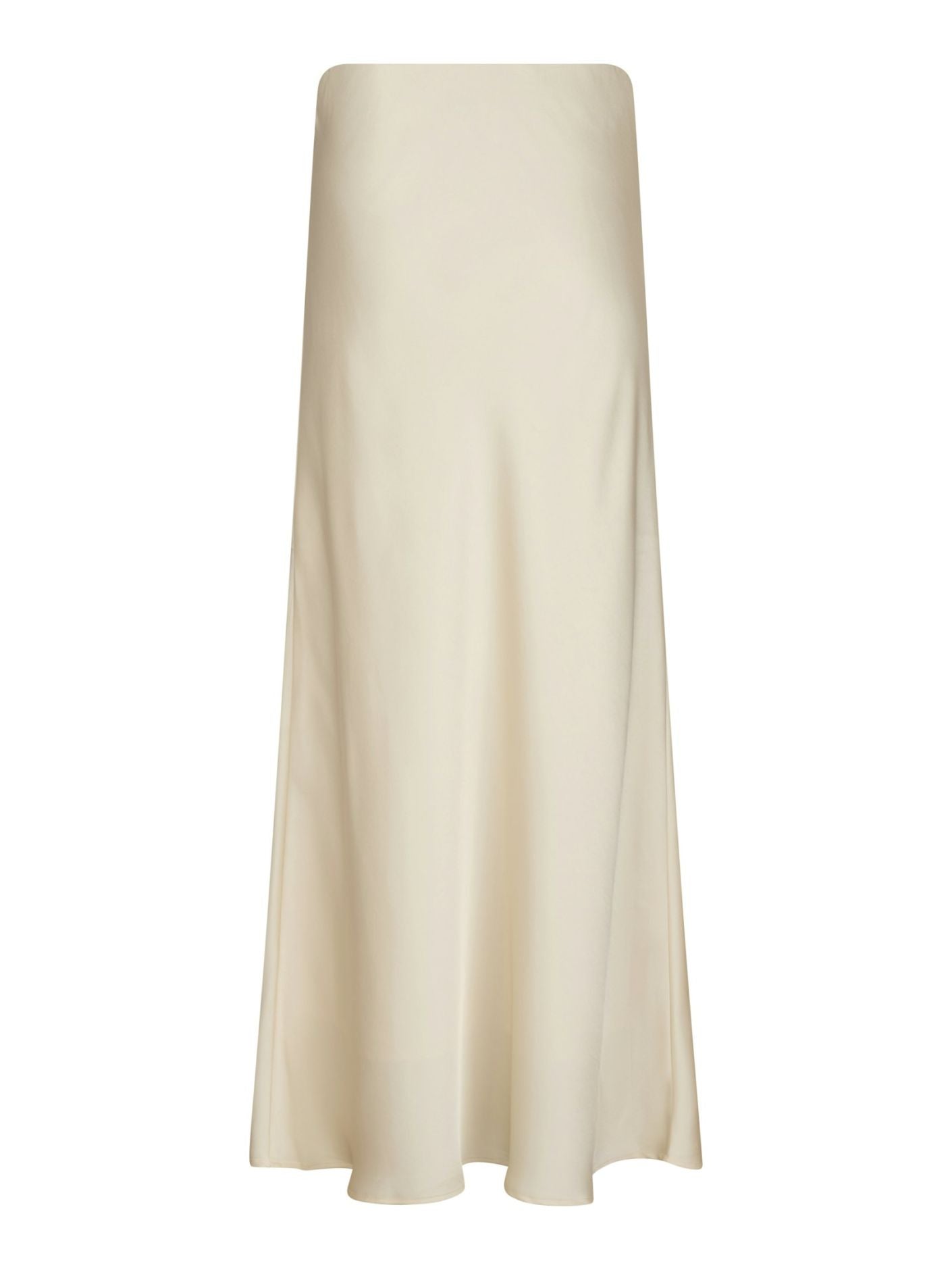 Viso Heavy Sateen Skirt - Skjørt