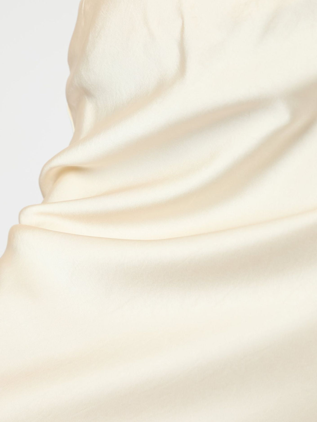 Viso Heavy Sateen Skirt - Skjørt
