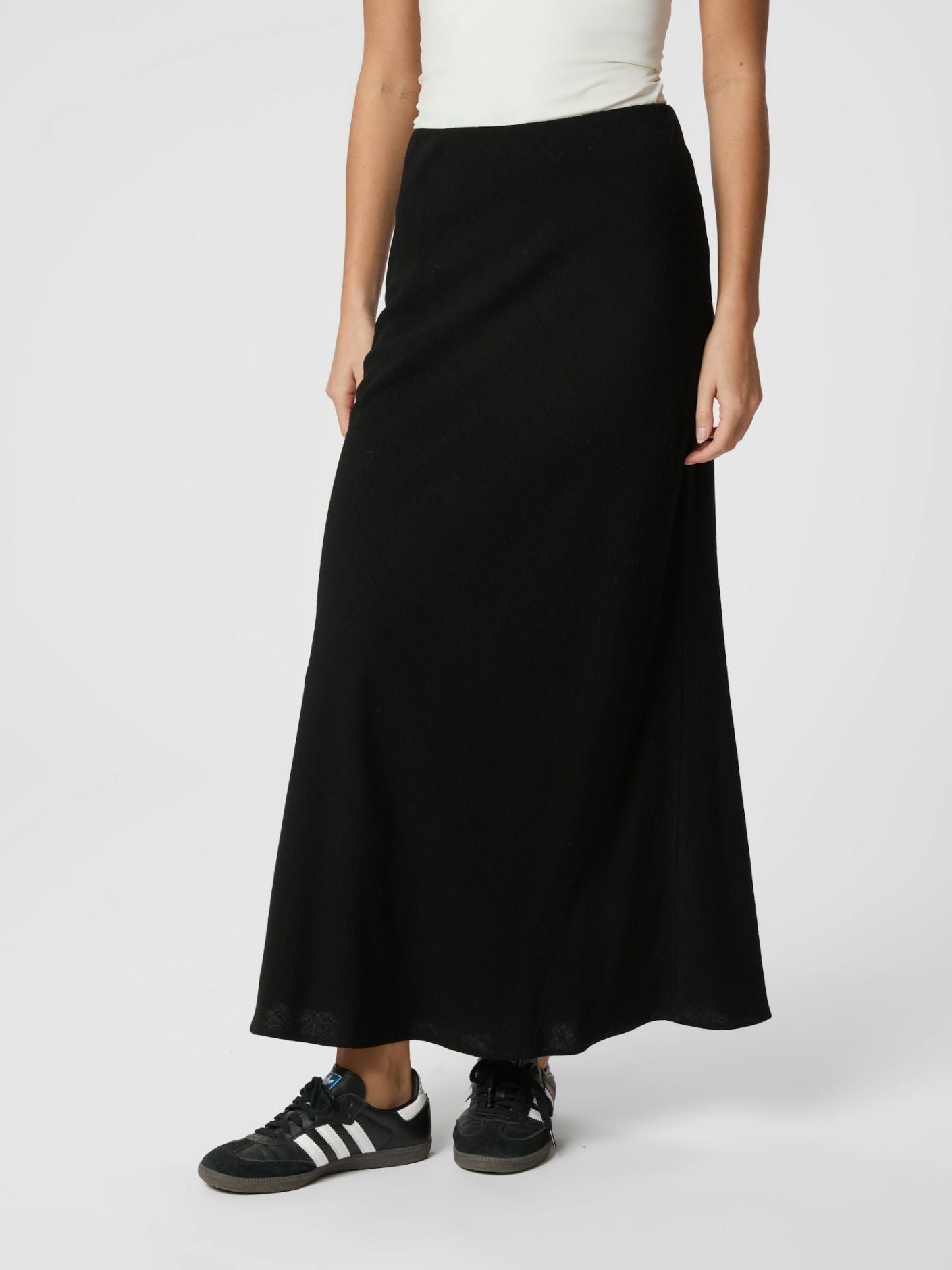 Viso Linen Skirt - Skjørt