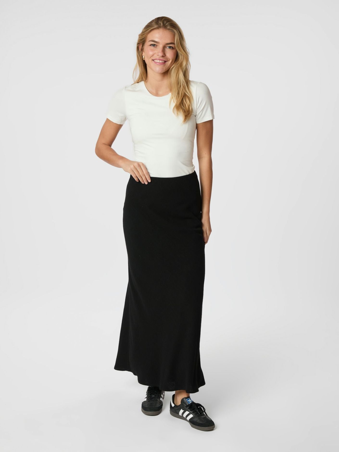 Viso Linen Skirt - Skjørt