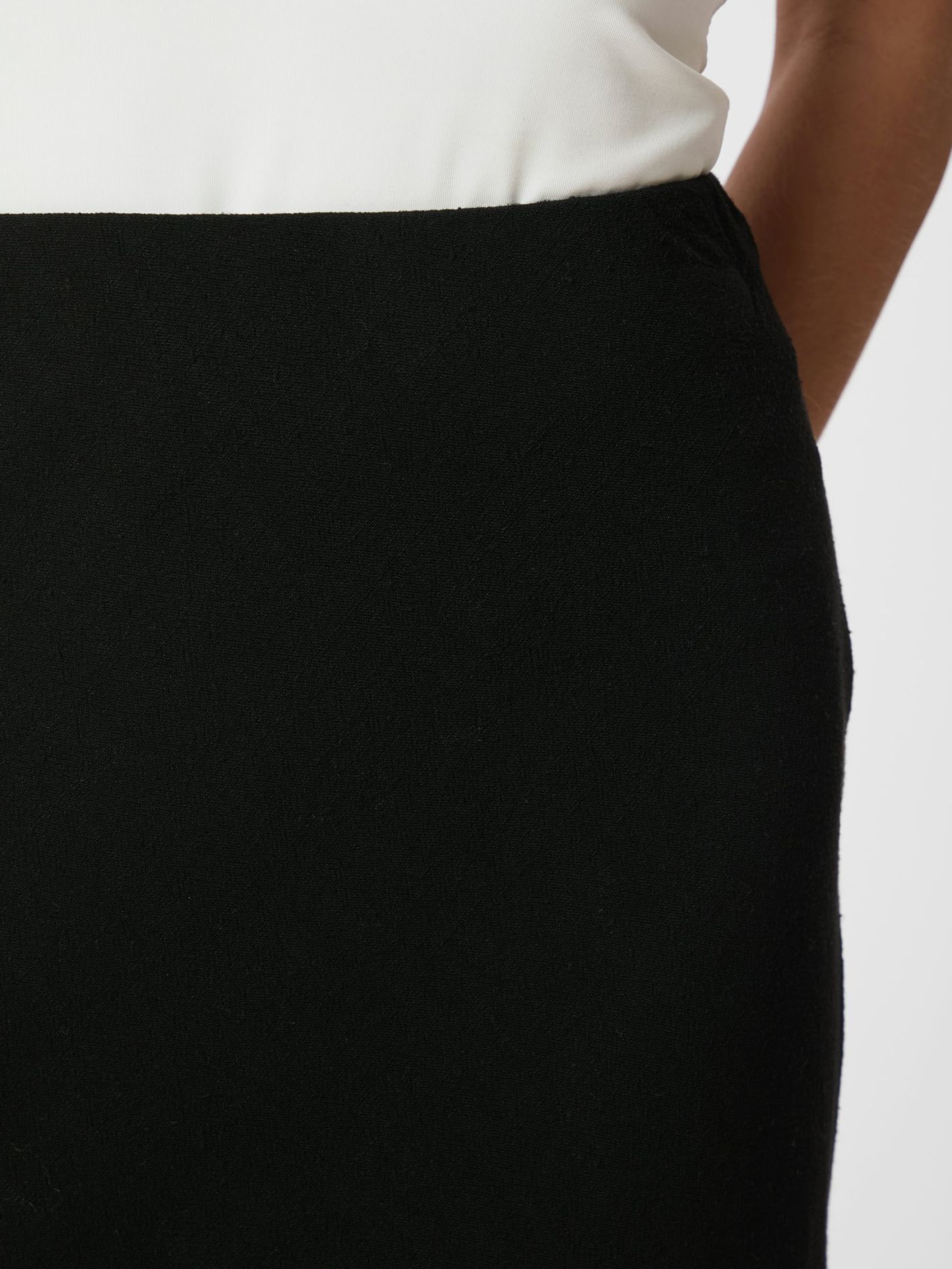 Viso Linen Skirt - Skjørt