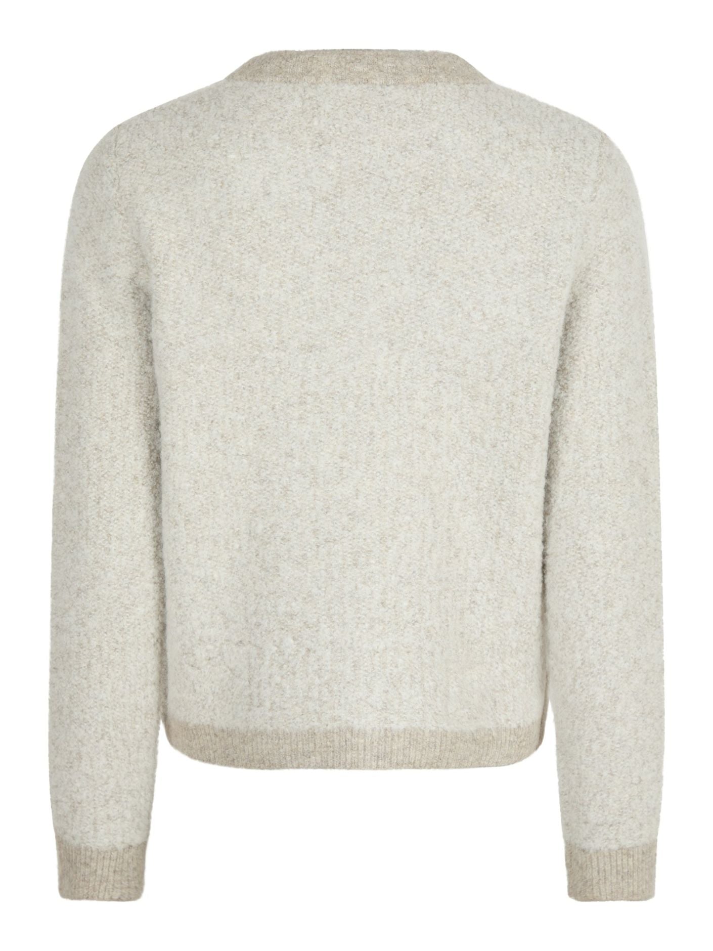 Vivia Knit Cardigan Overdeler