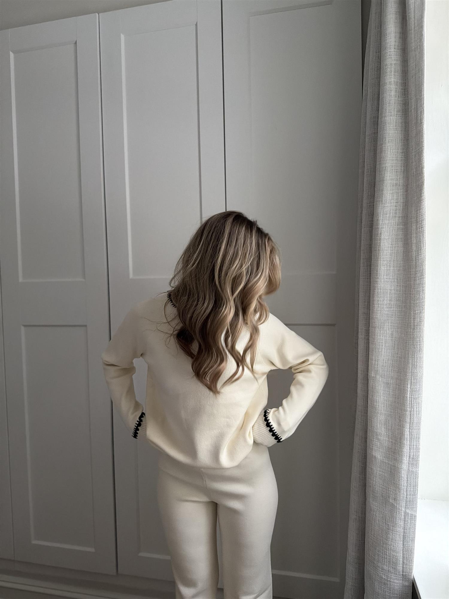 Yasatheno HMW Knit Pant - Bukser