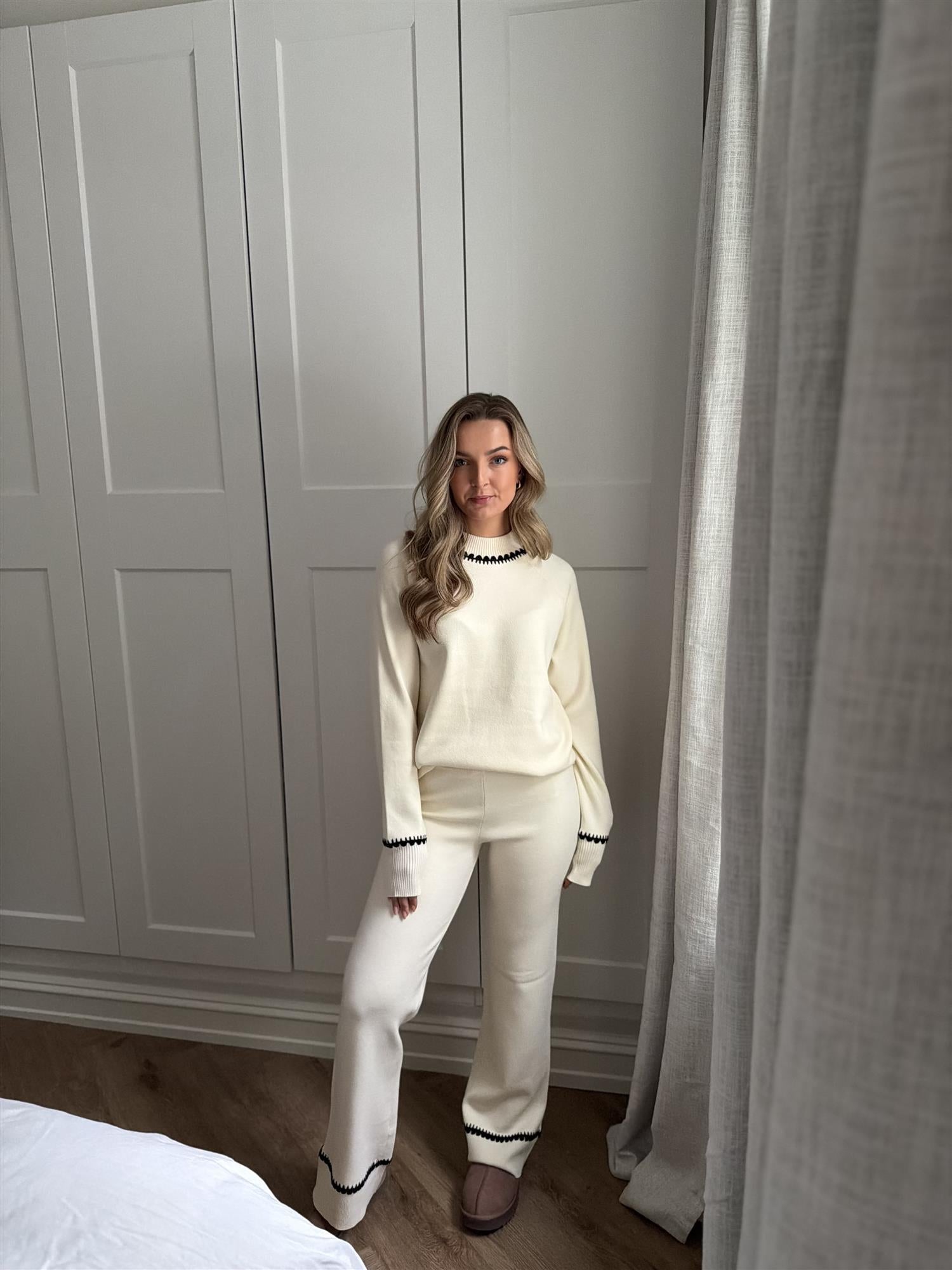 Yasatheno HMW Knit Pant - Bukser