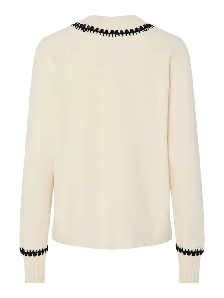 Yasatheno LS Knit Pullover - Bukser