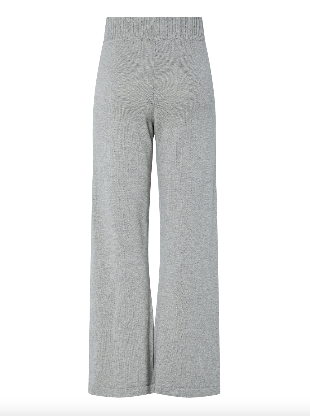 Yasbabette HW Knit Pant Bukser