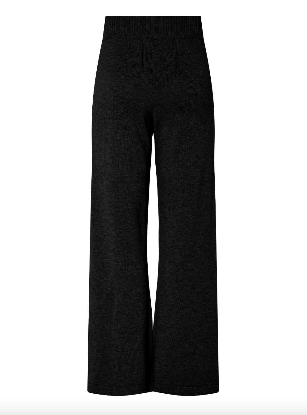 Yasbabette HW Knit Pant - Bukser