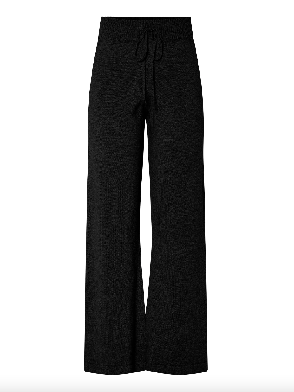 Yasbabette HW Knit Pant - Bukser