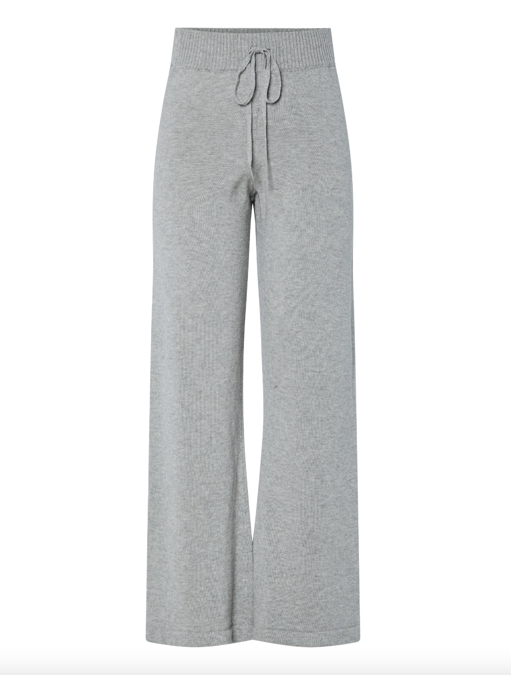 Yasbabette HW Knit Pant Bukser