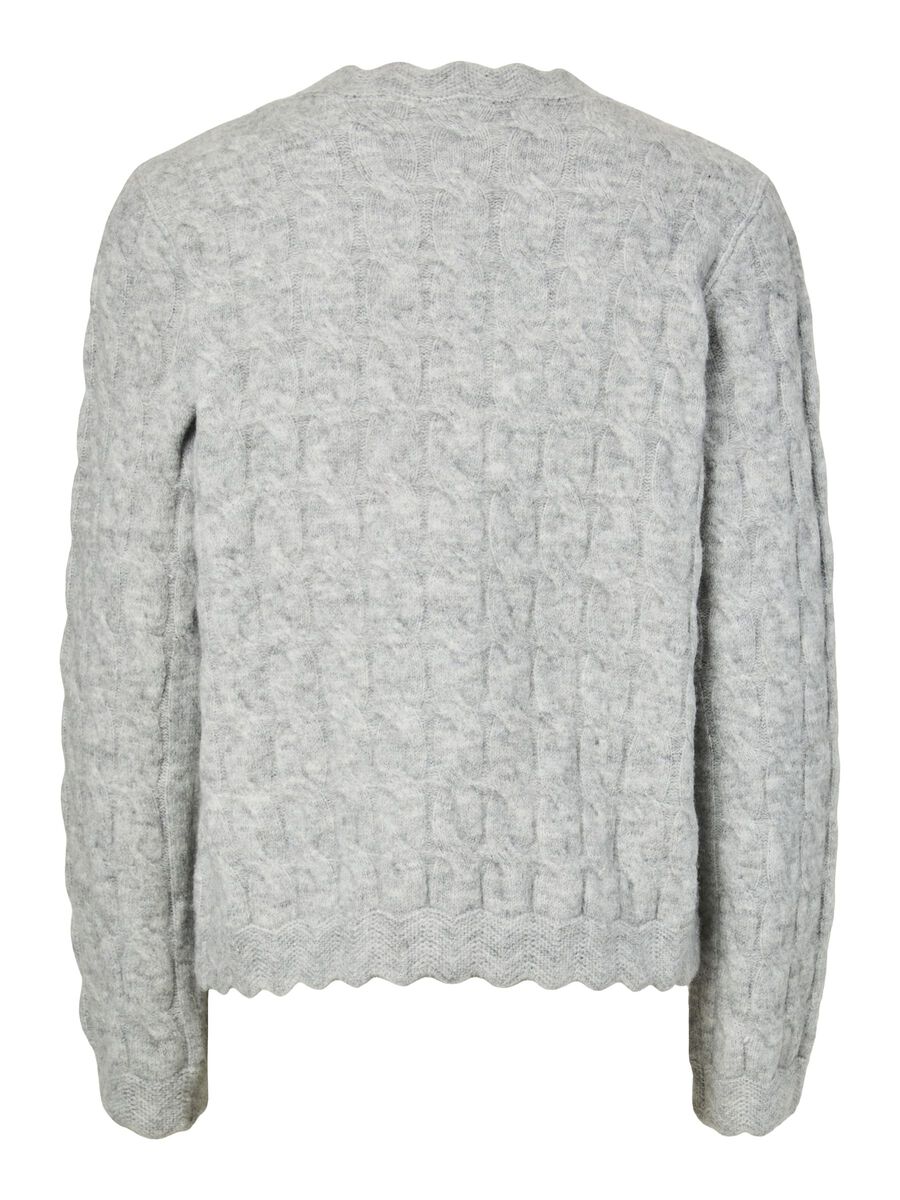 Yasbubera LS Knit Cardigan - Overdeler