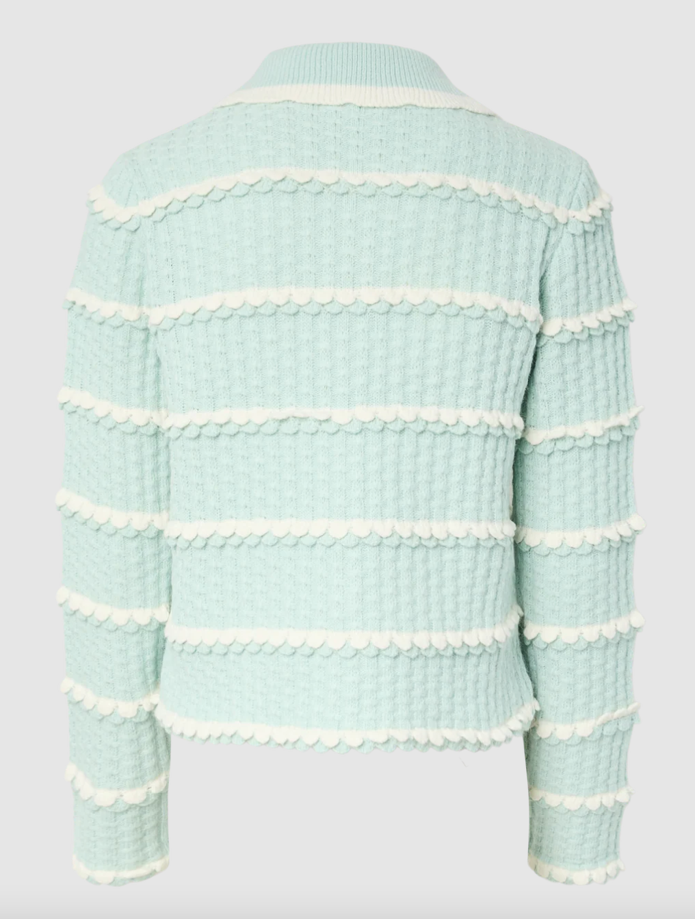 Yaschristel LS Knit Cardigan - Overdeler
