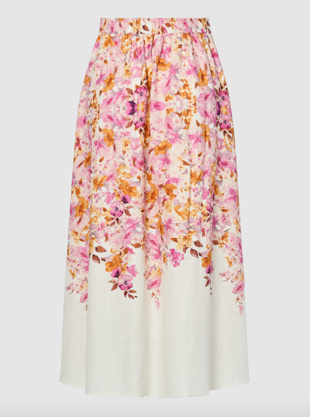 Yascleo HW Long Skirt Skjørt