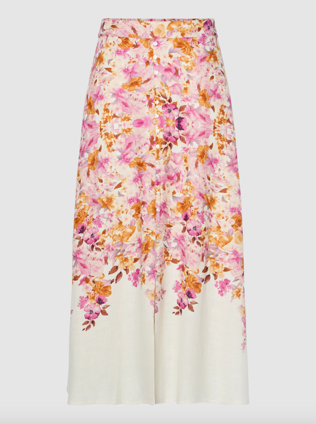 Yascleo HW Long Skirt Skjørt