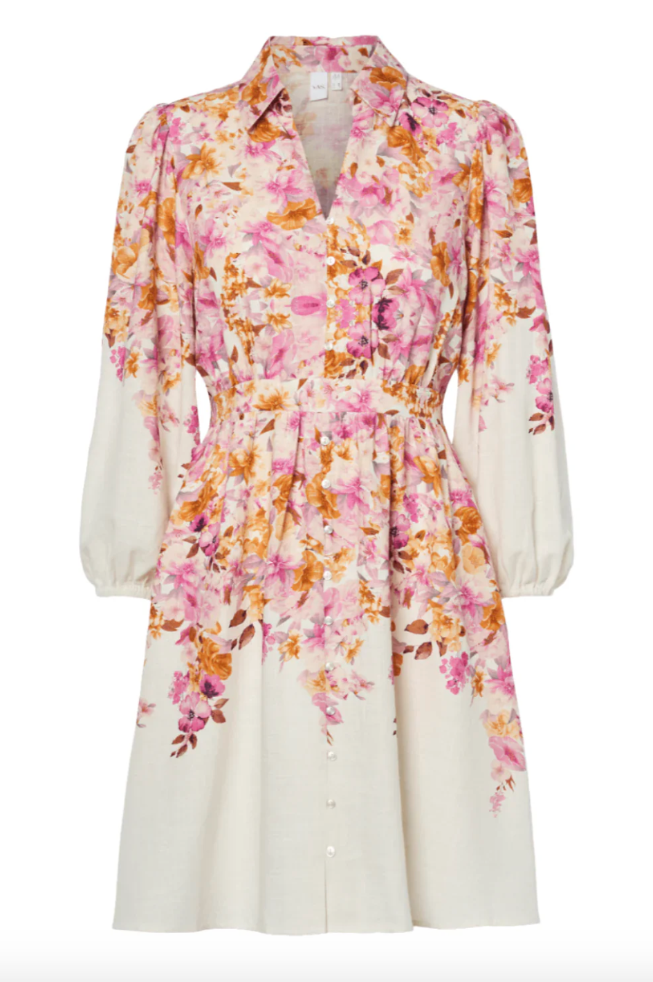 Yascleo LS Dress Kjoler