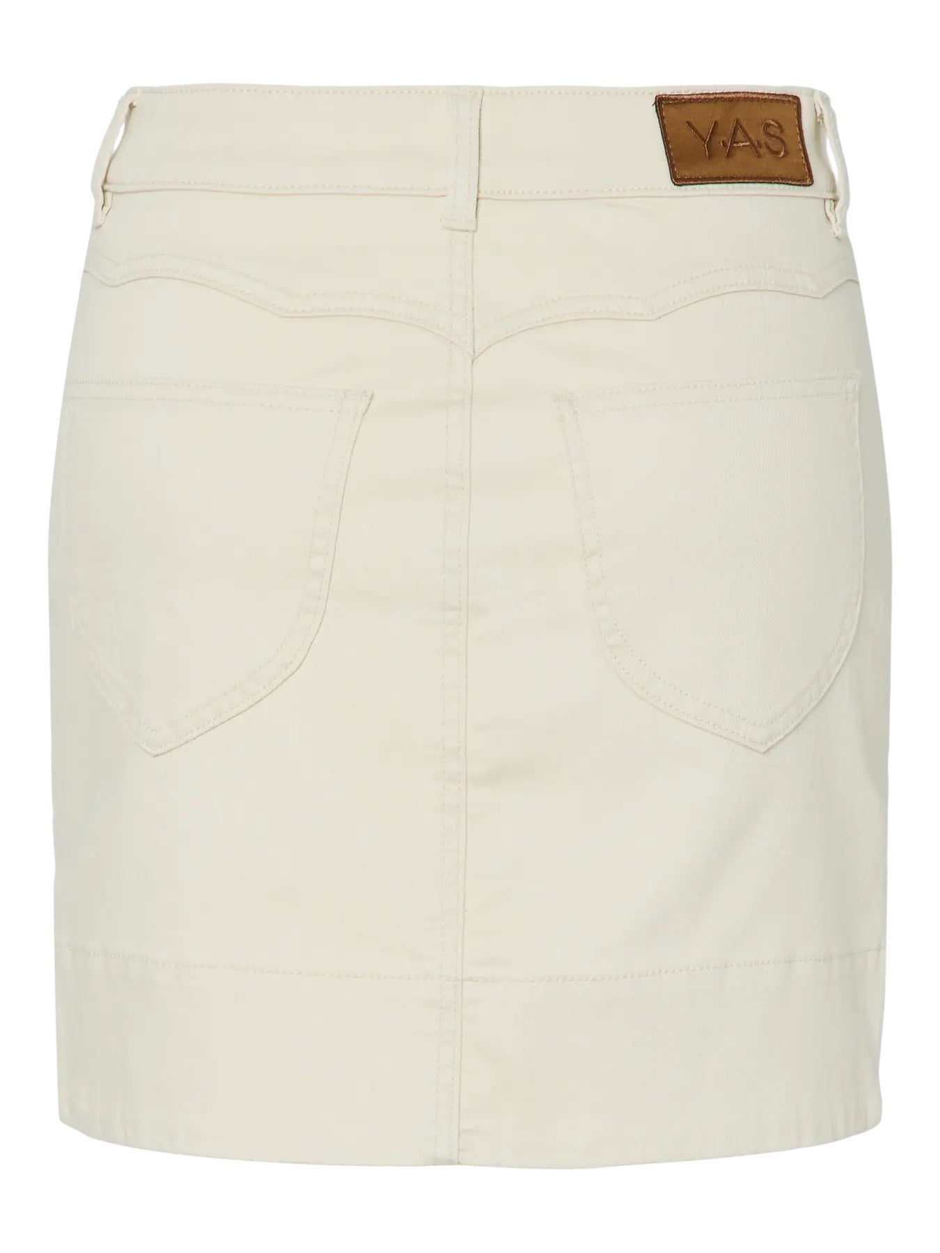 Yasdirma HW Denim Skirt - Skjørt