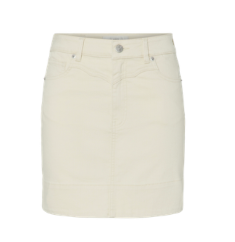 Yasdirma HW Denim Skirt - Skjørt