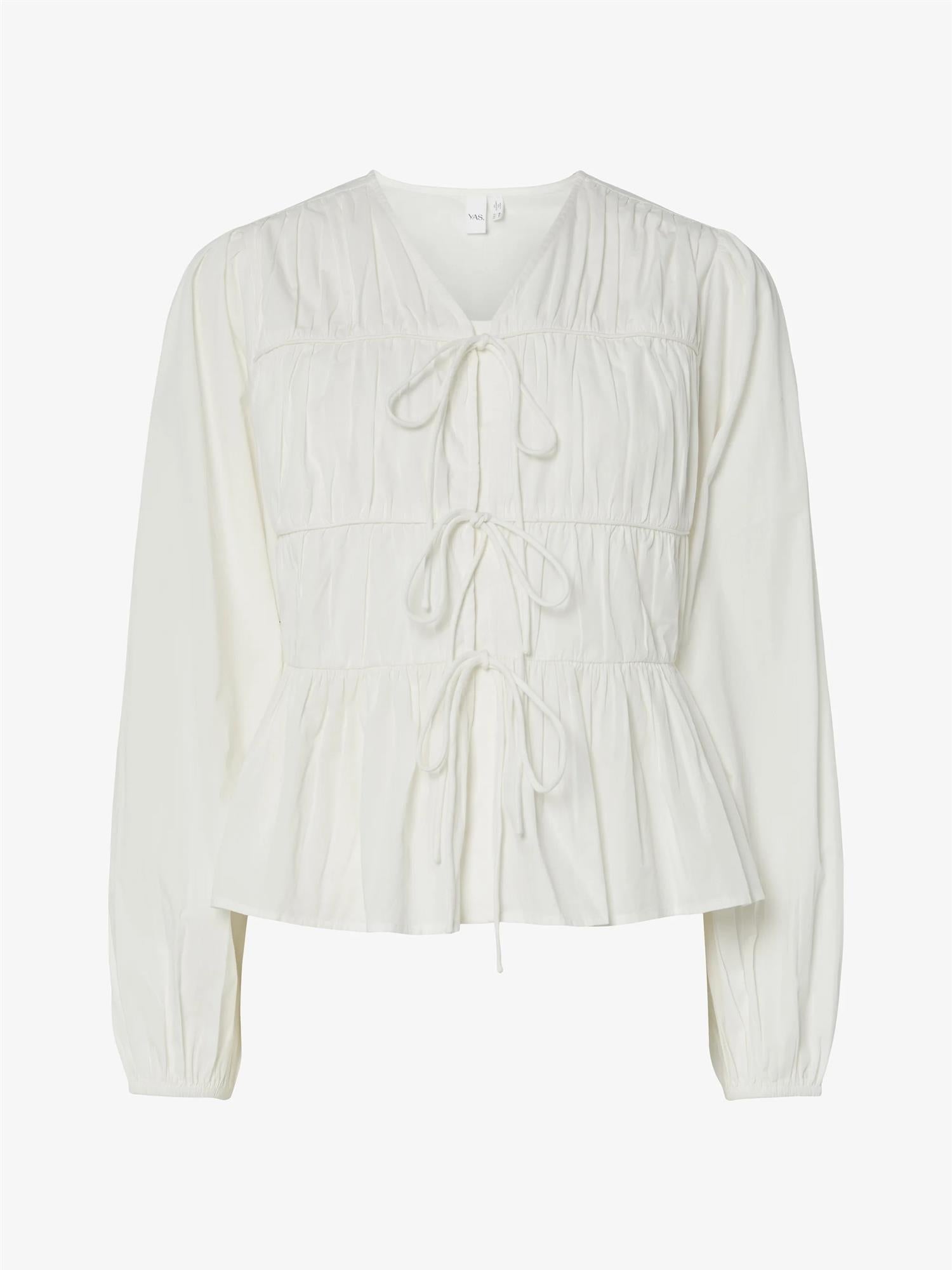 Yasebba LS Top - Overdeler