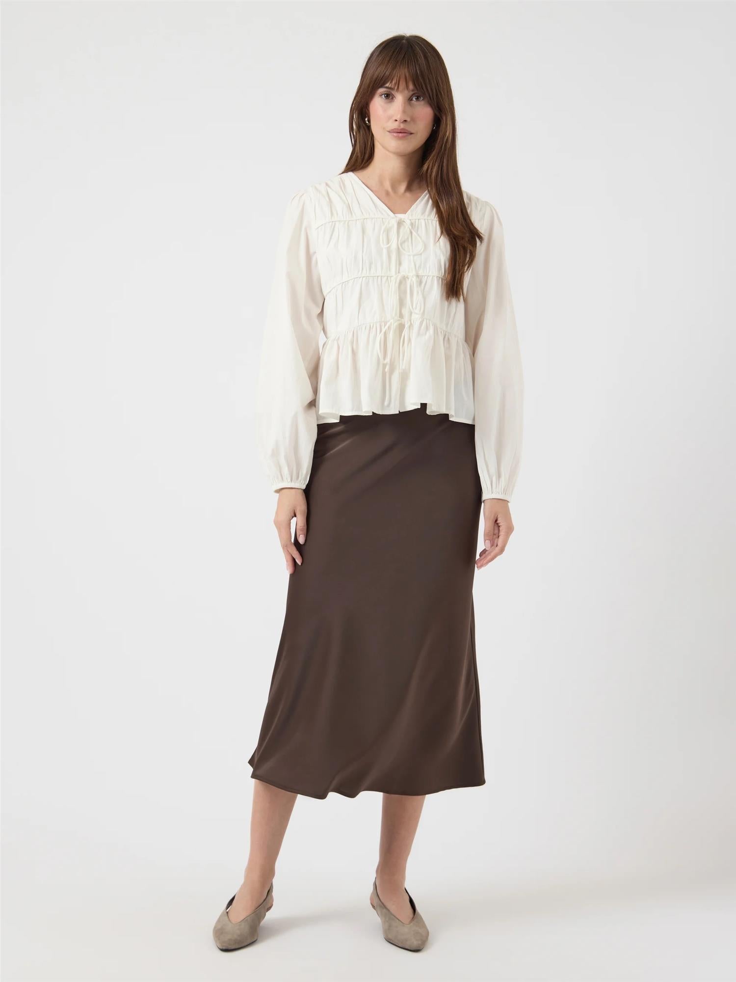 Yasebba LS Top - Overdeler